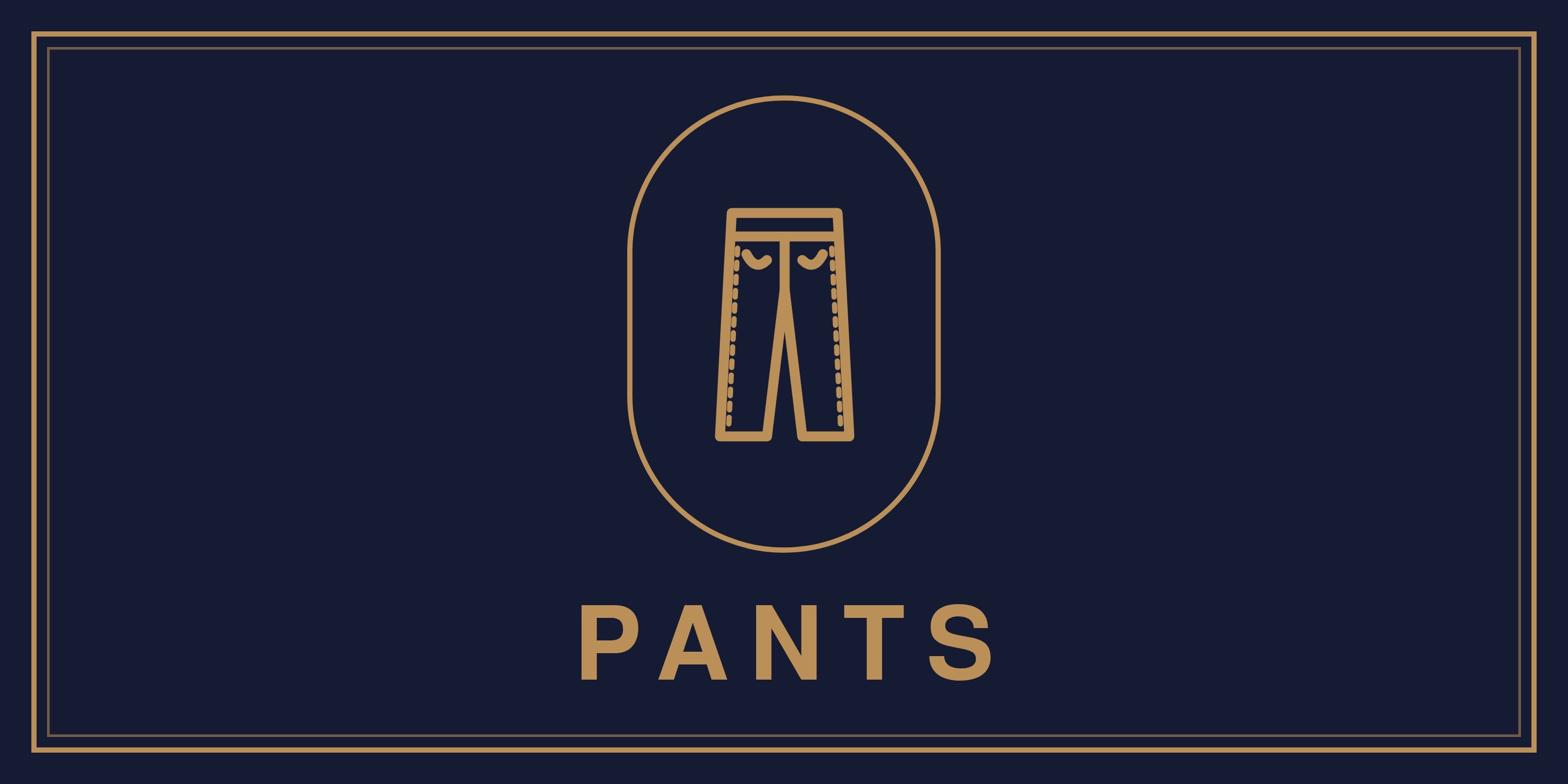 PANTS