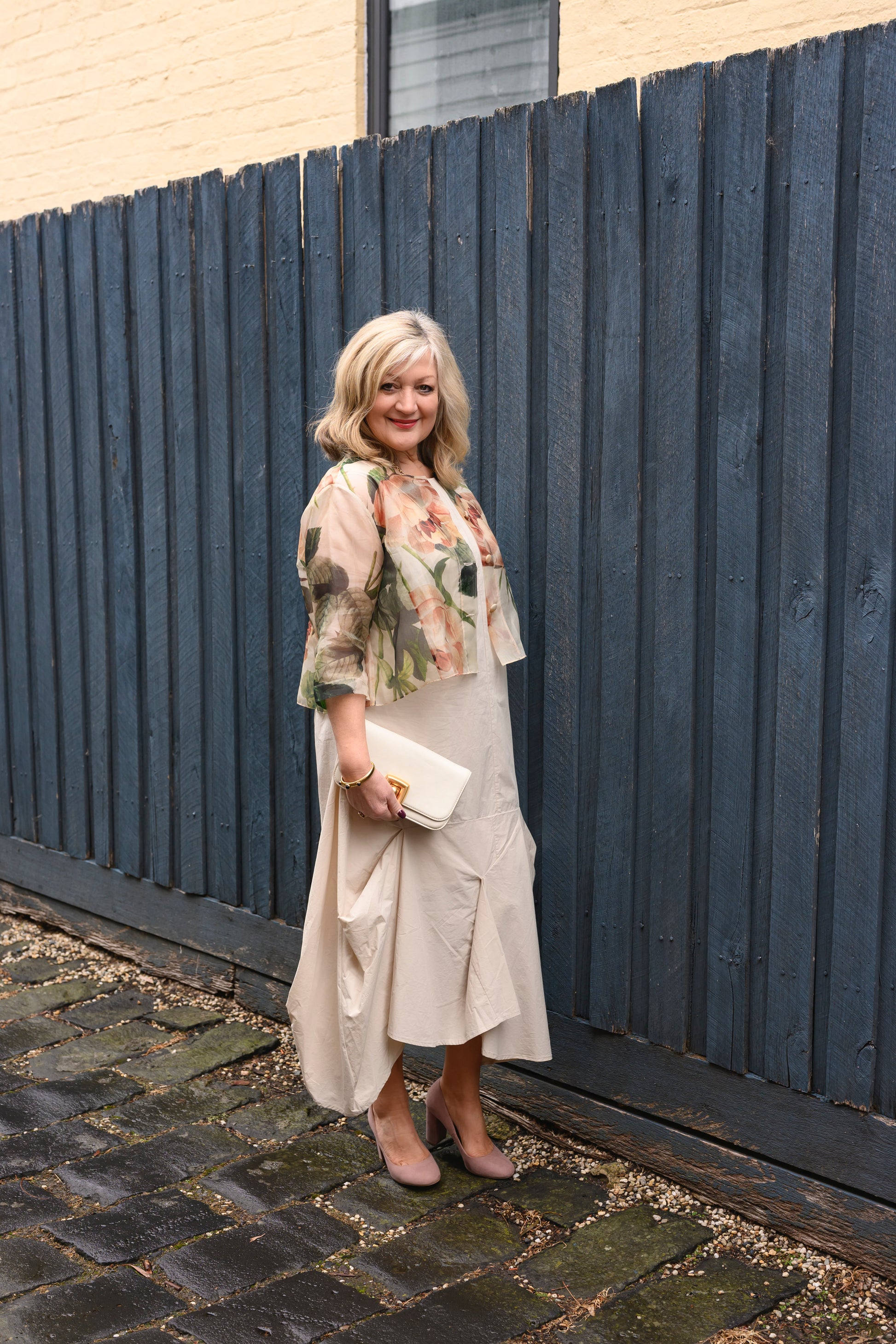 Pima Origami Dress
