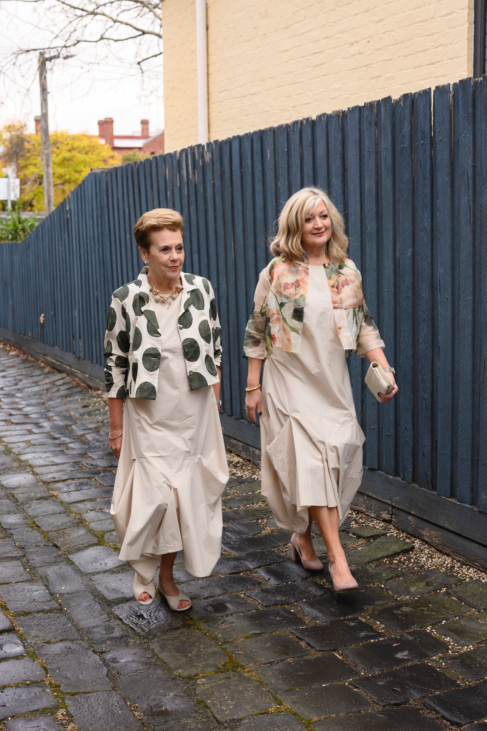 Pima Origami Dress