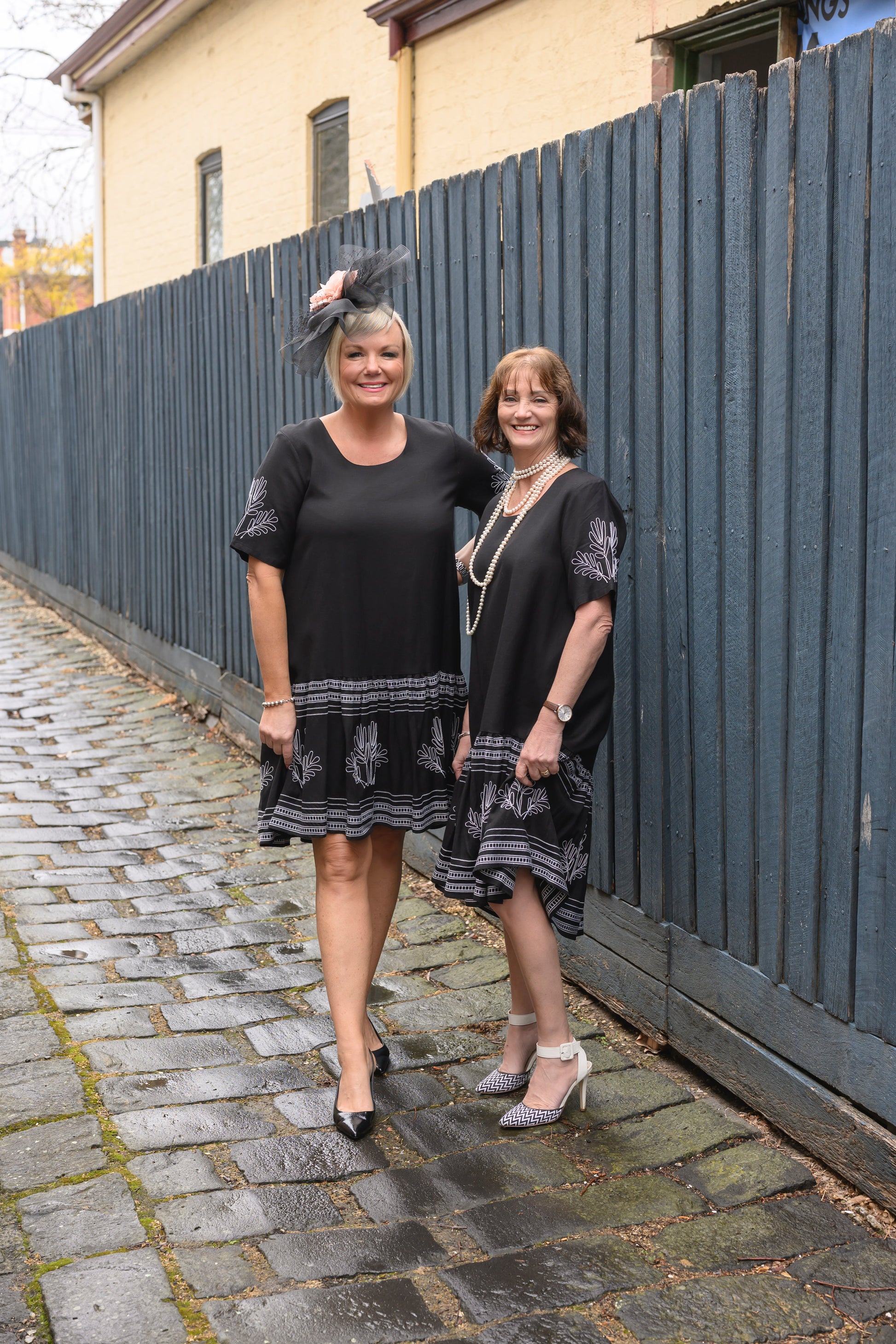 Joined At The Hip Dress