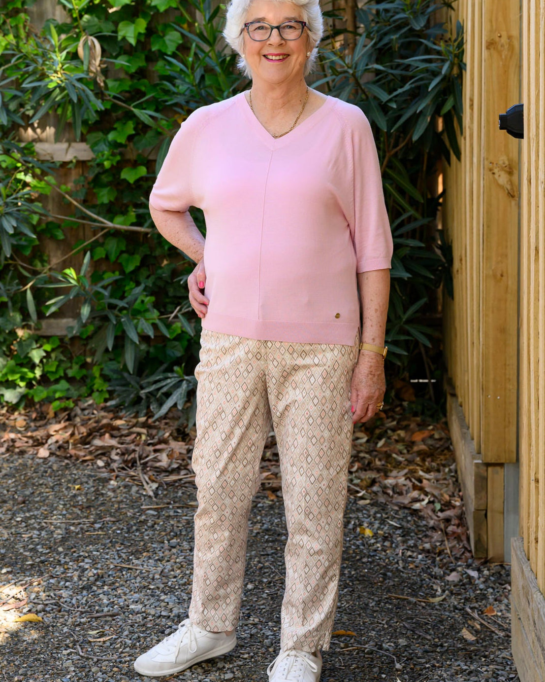 Lesley Jumper