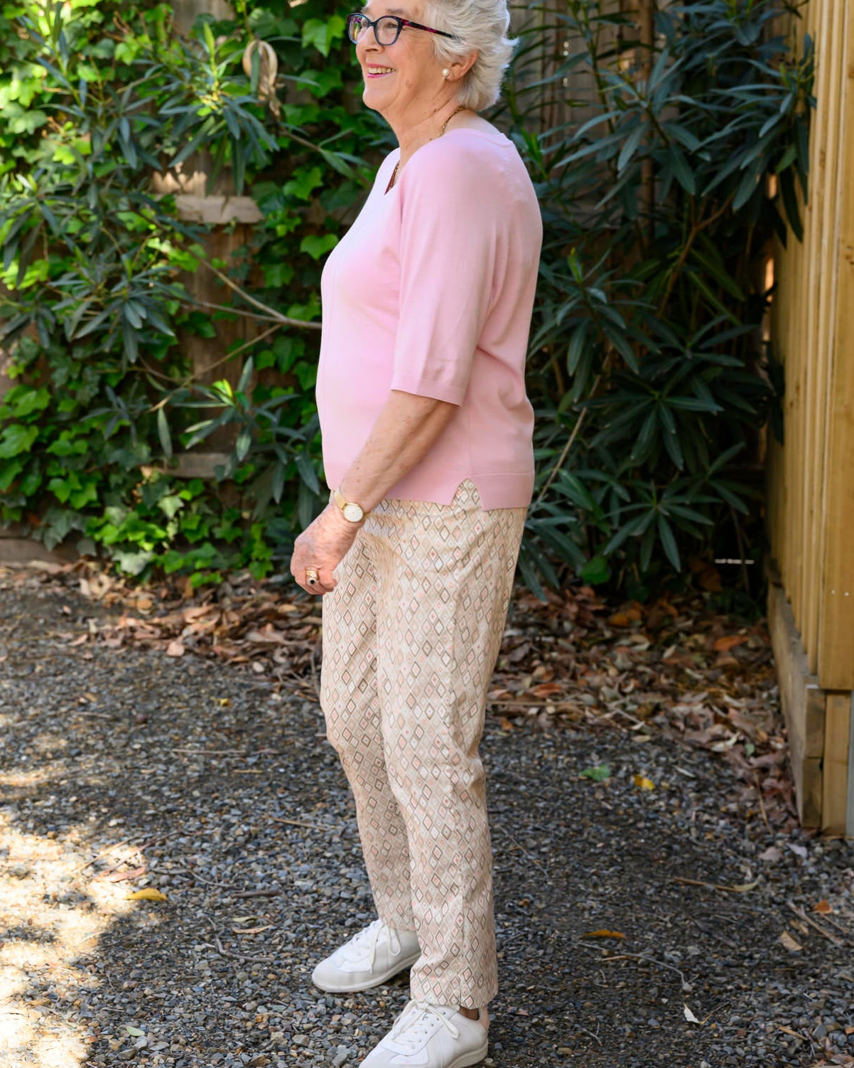 Lesley Jumper