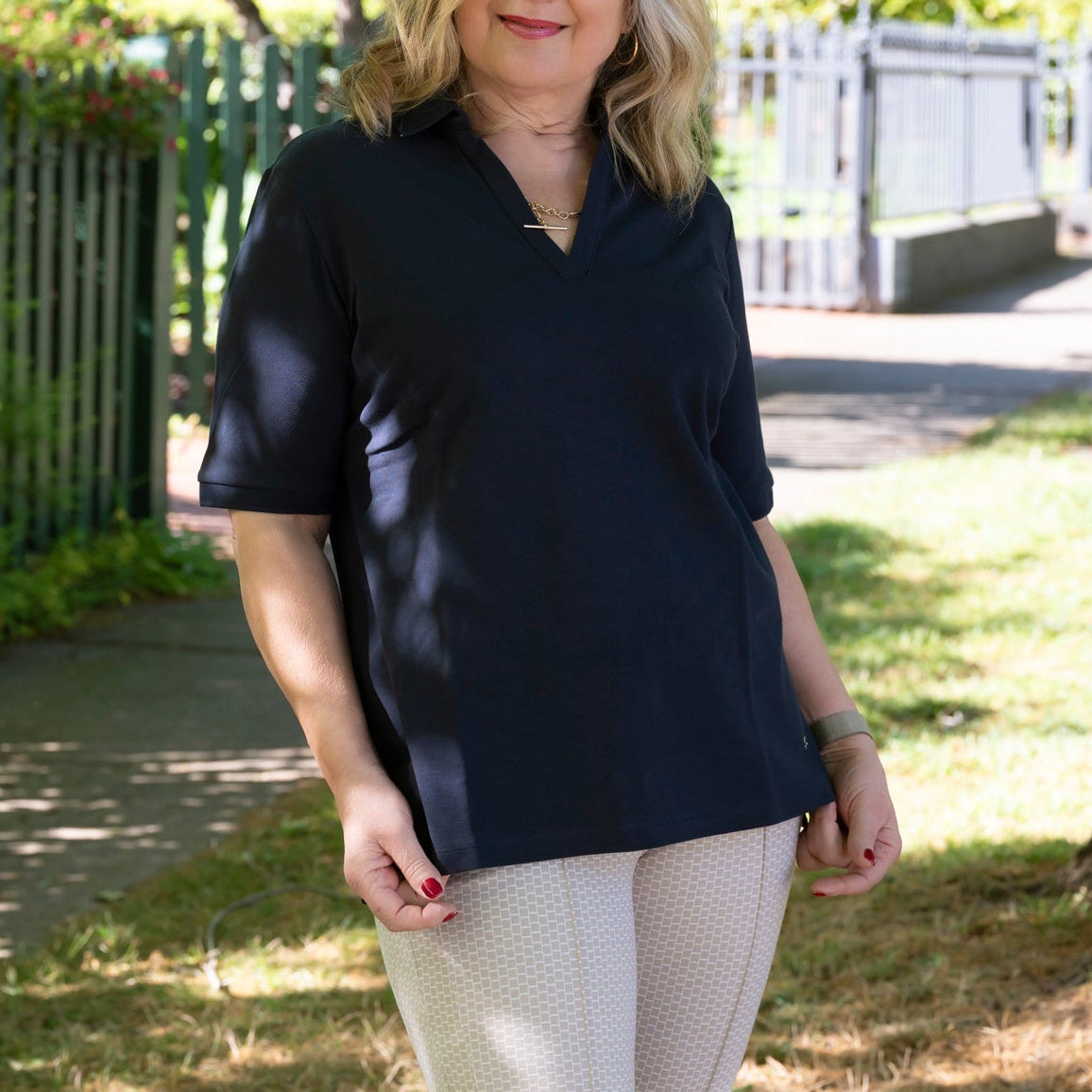 Cleo Top