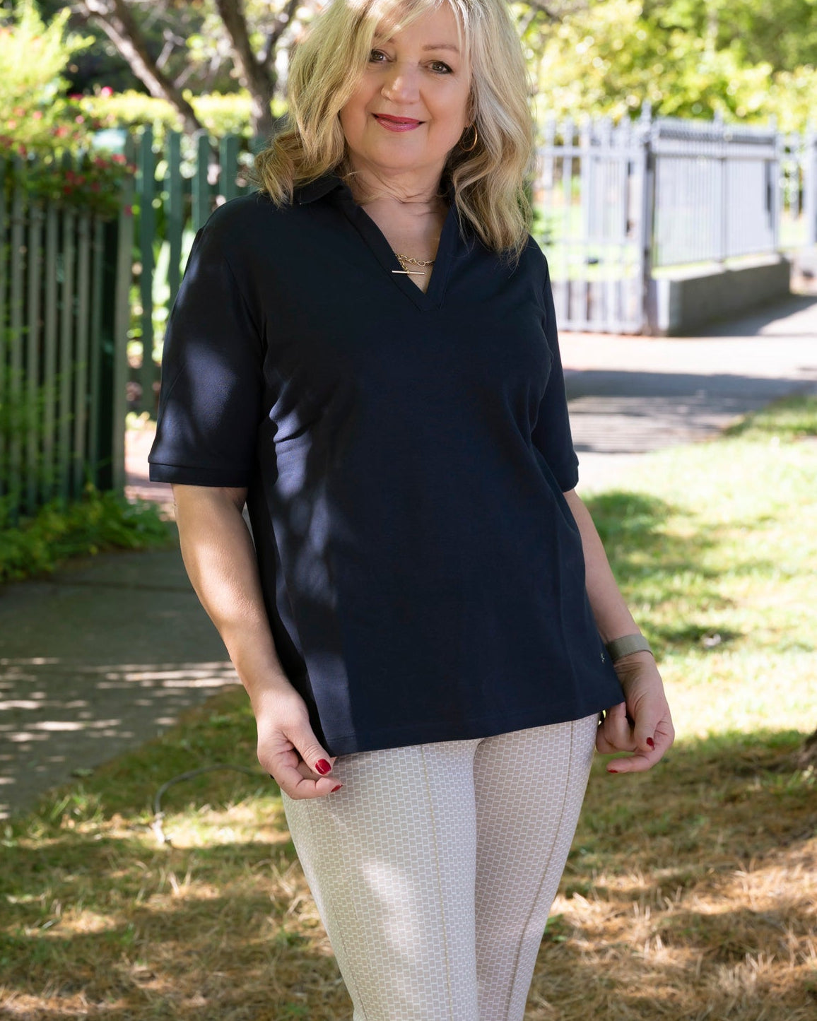Cleo Top