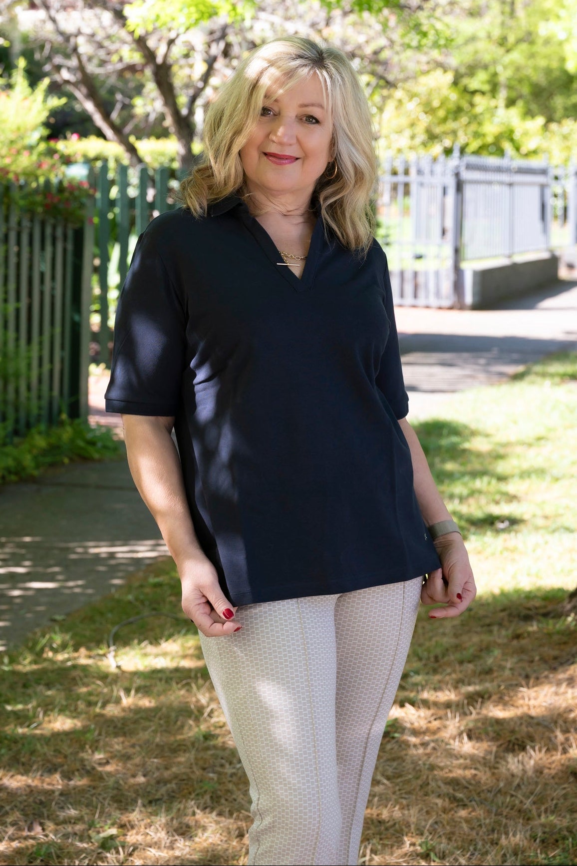 Cleo Top