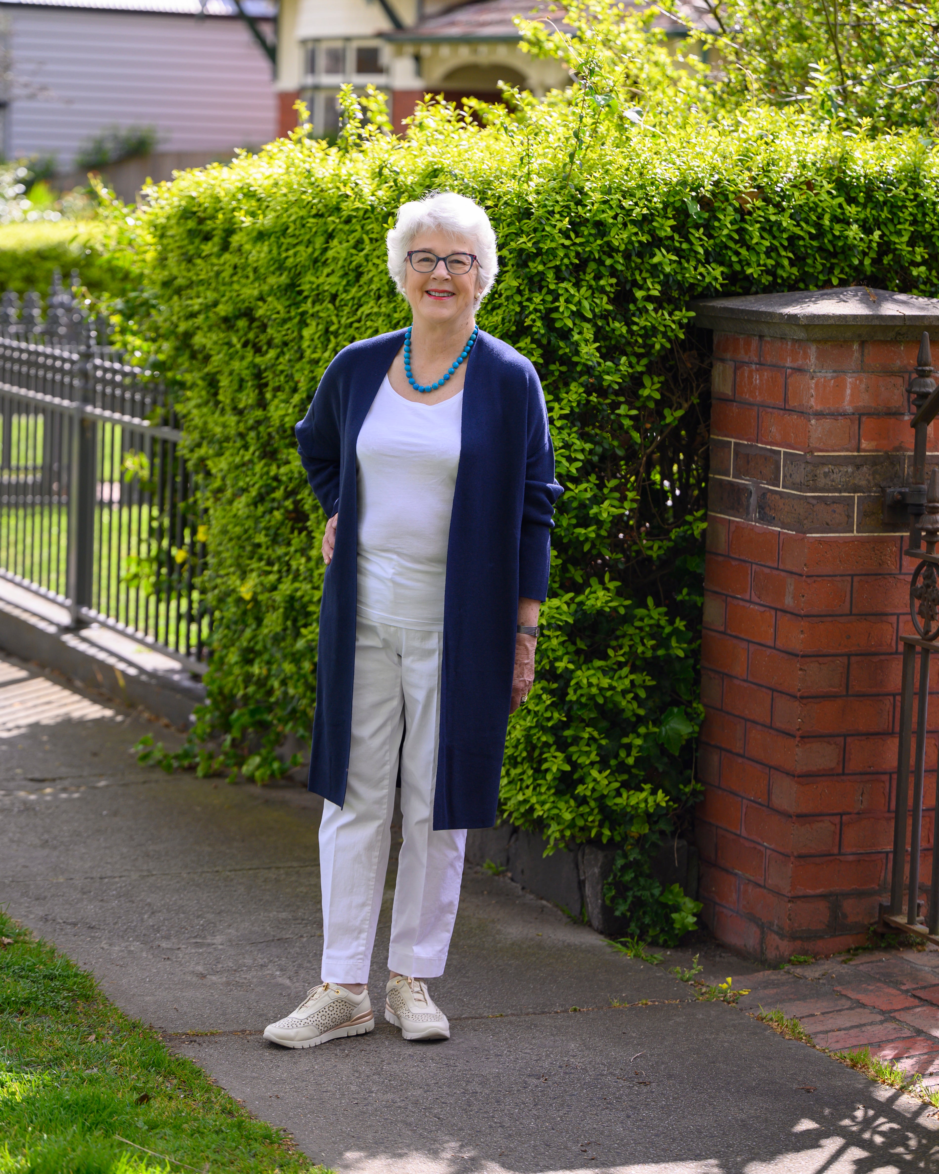 Amanda Long Cardigan