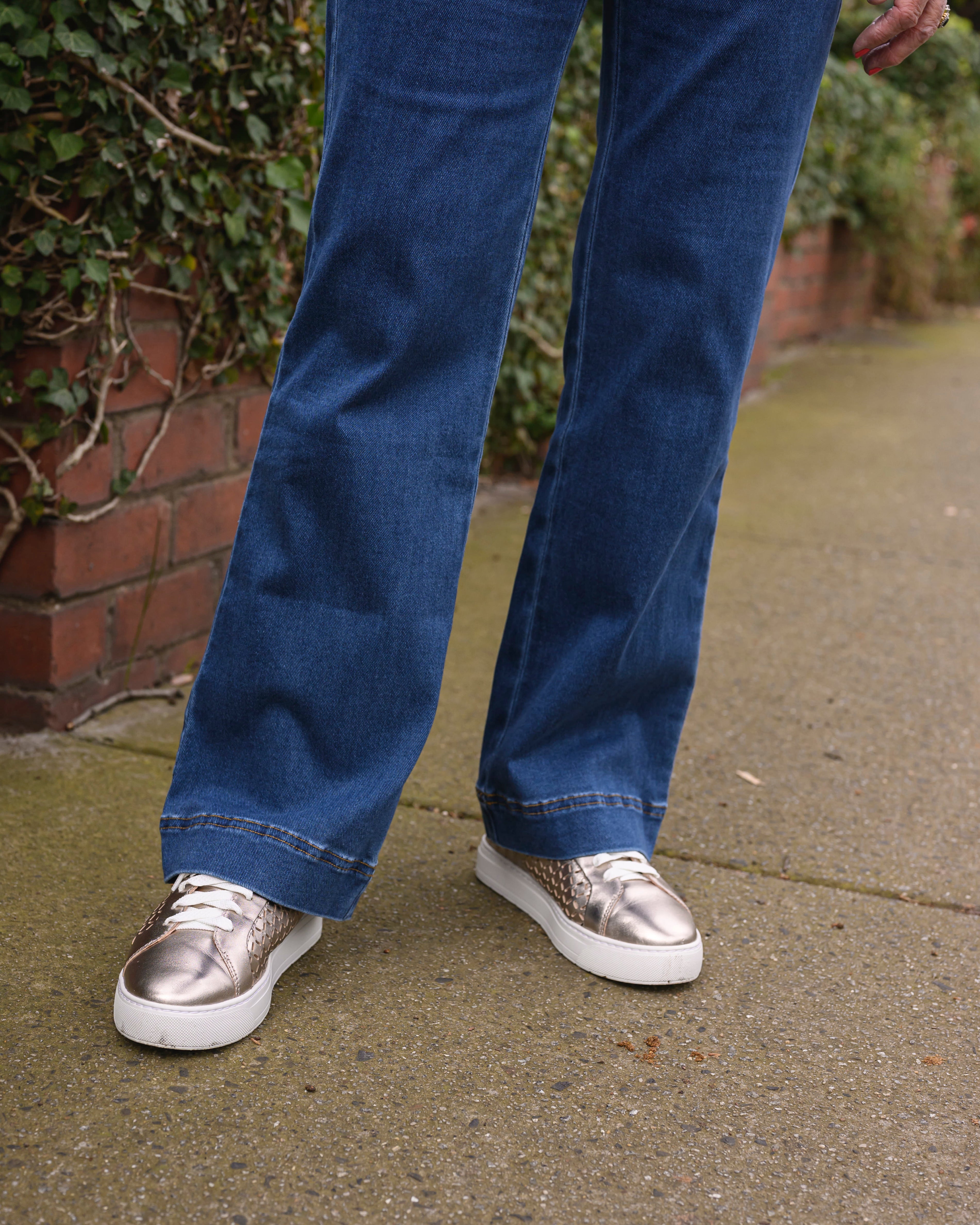 Chrome Jean