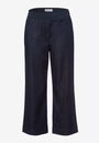 Dark blue pants Front view