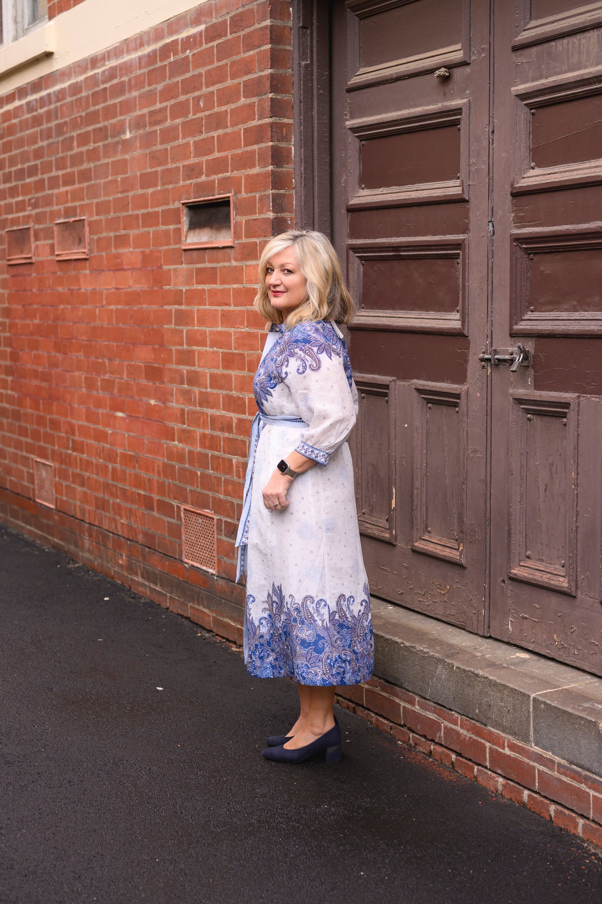 Payton Dress