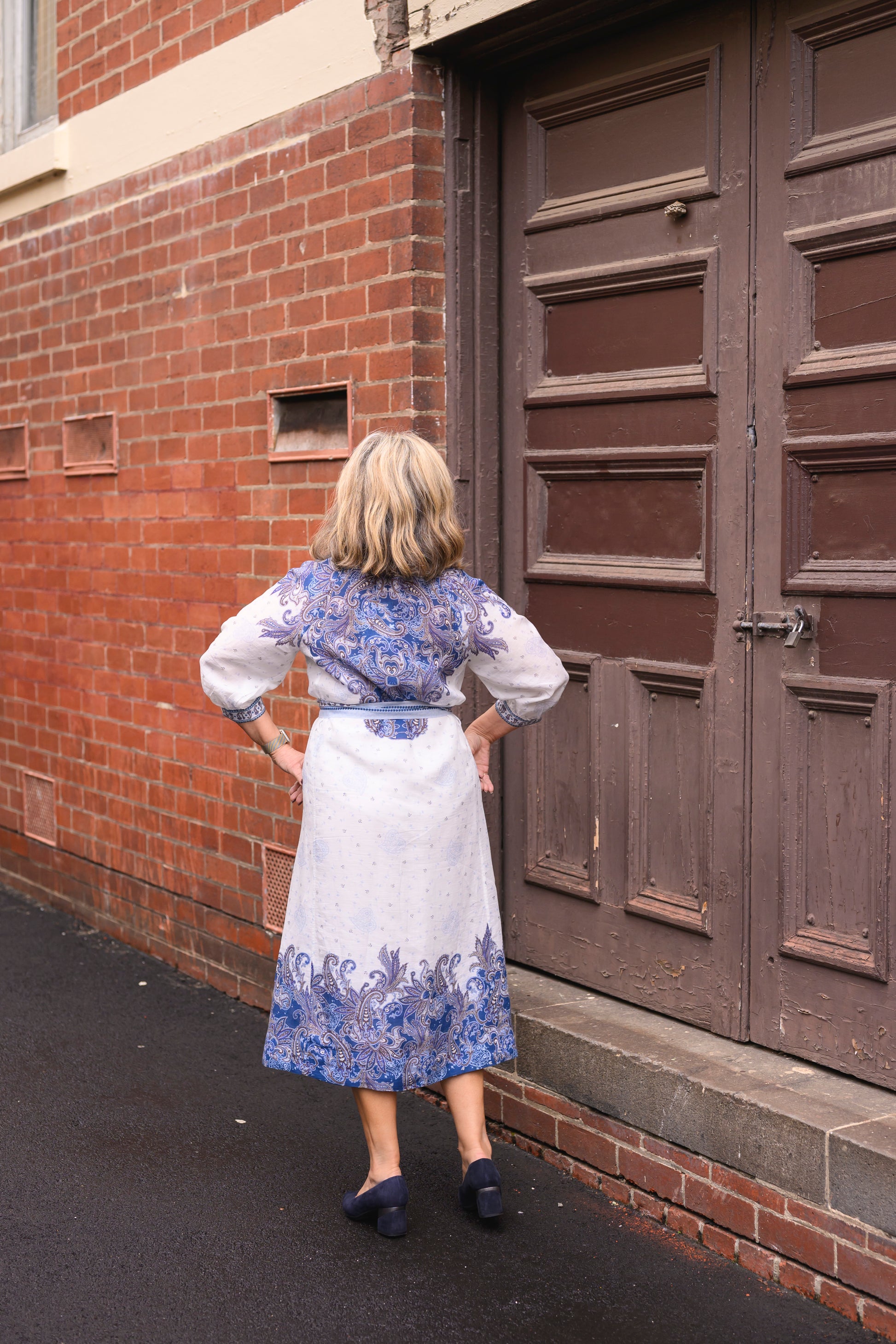Payton Dress