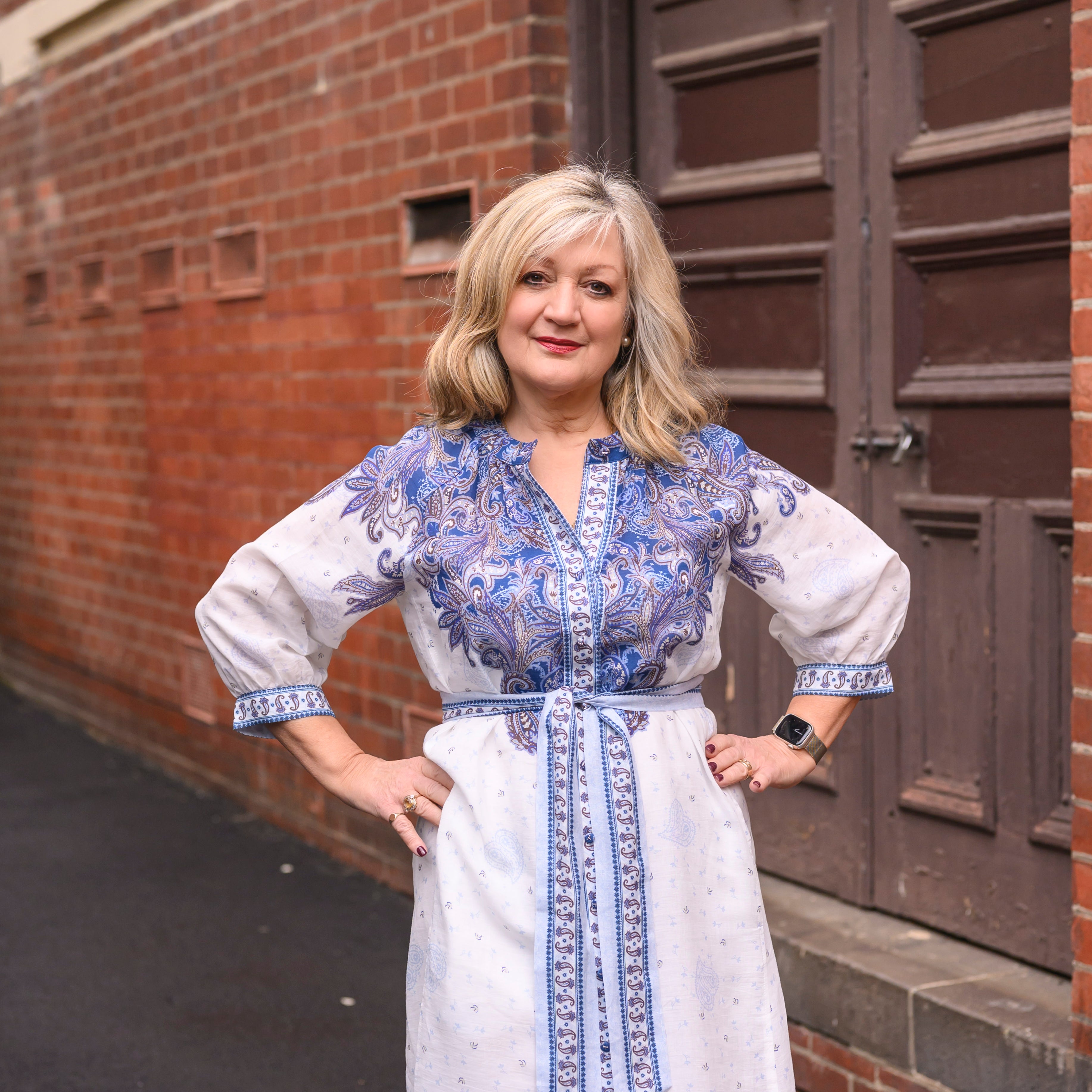Payton Dress