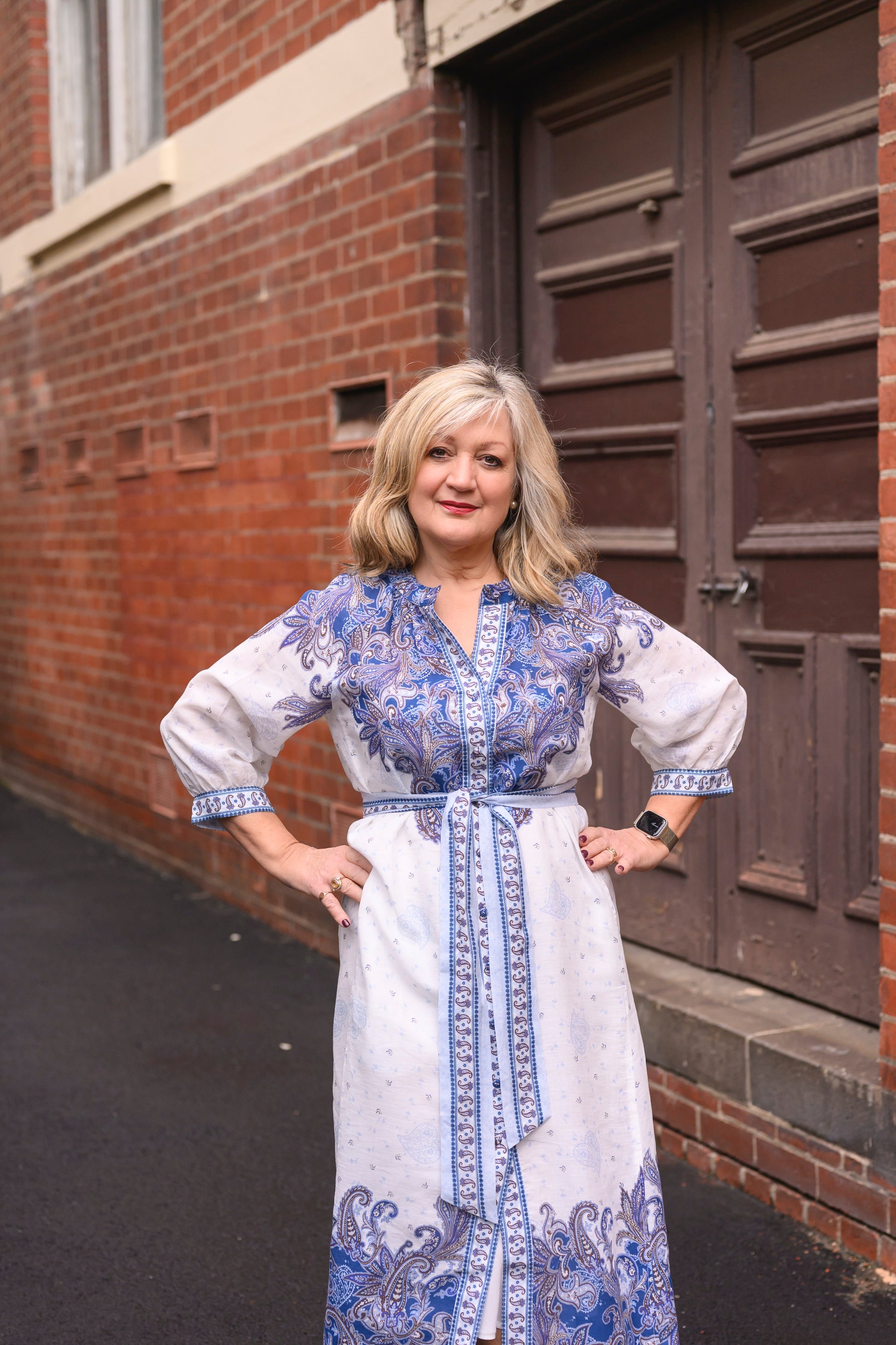 Payton Dress