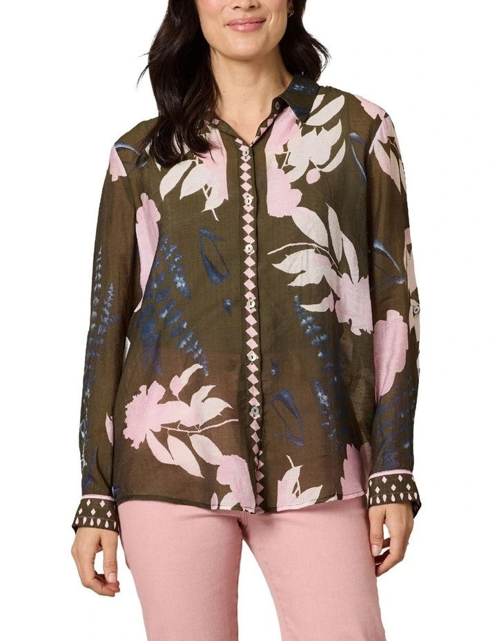 Colorado Print Shirt