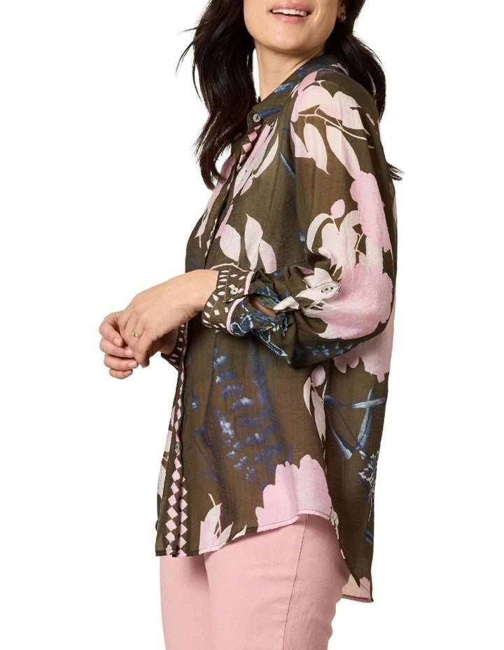 Colorado Print Shirt