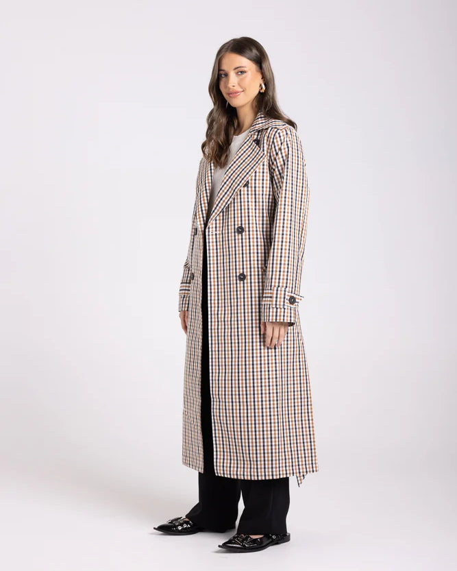 Check Trench
