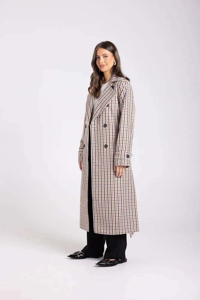 Check Trench