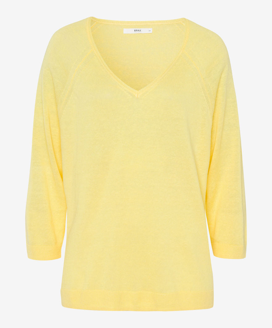 Nala Linen Knit