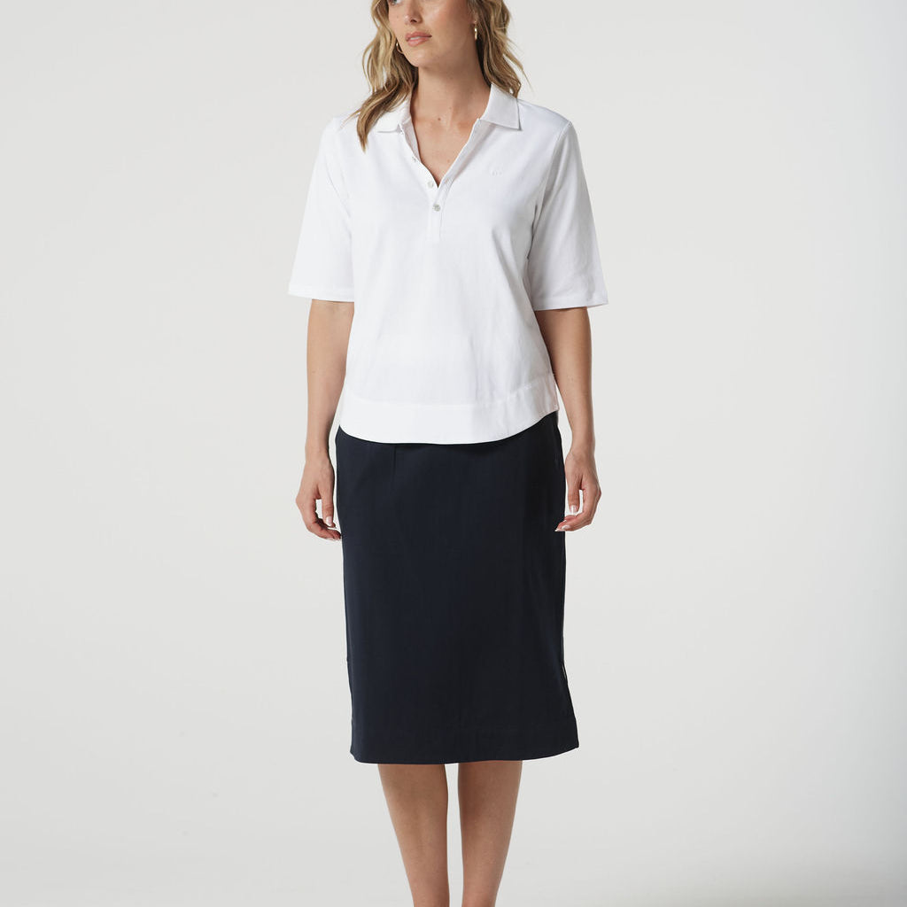 Polo Cont Collar