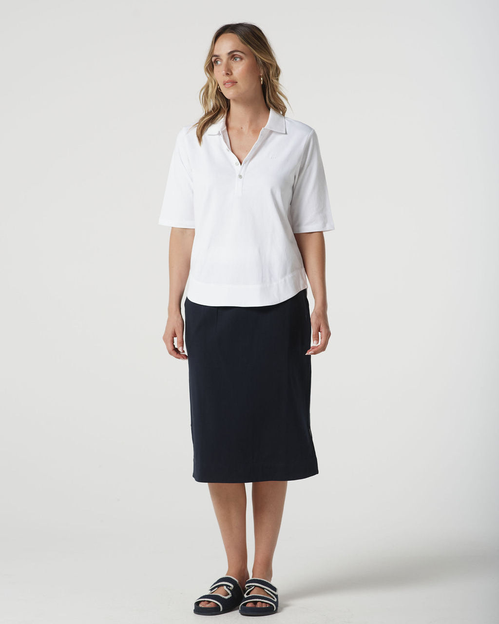 Polo Cont Collar