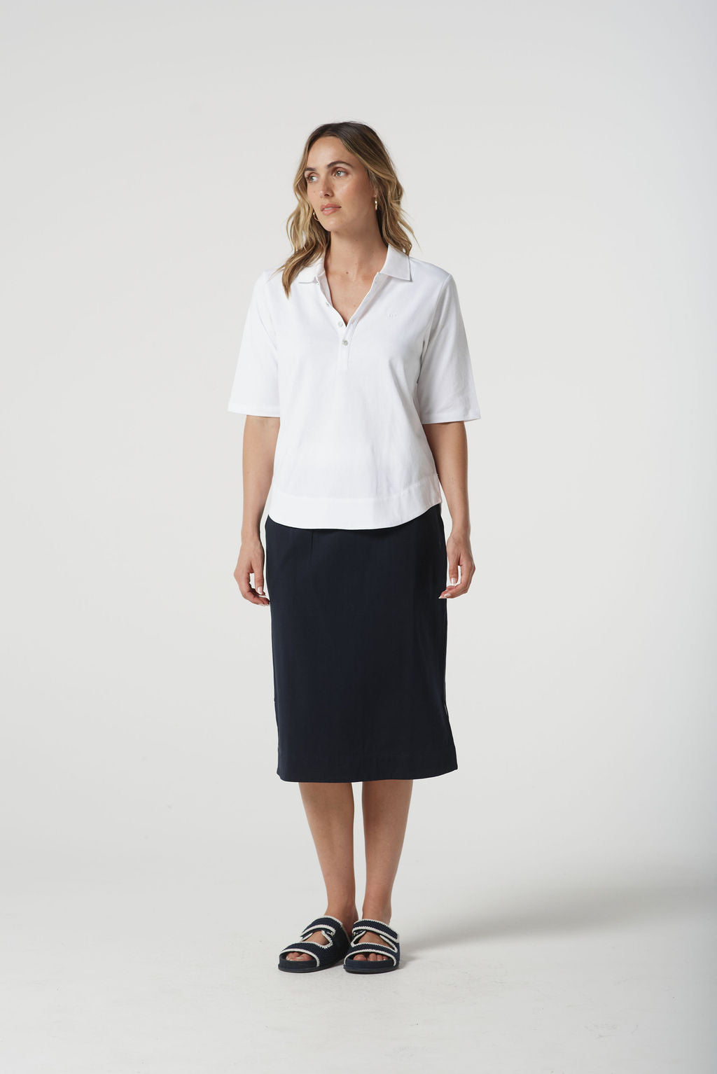 Polo Cont Collar