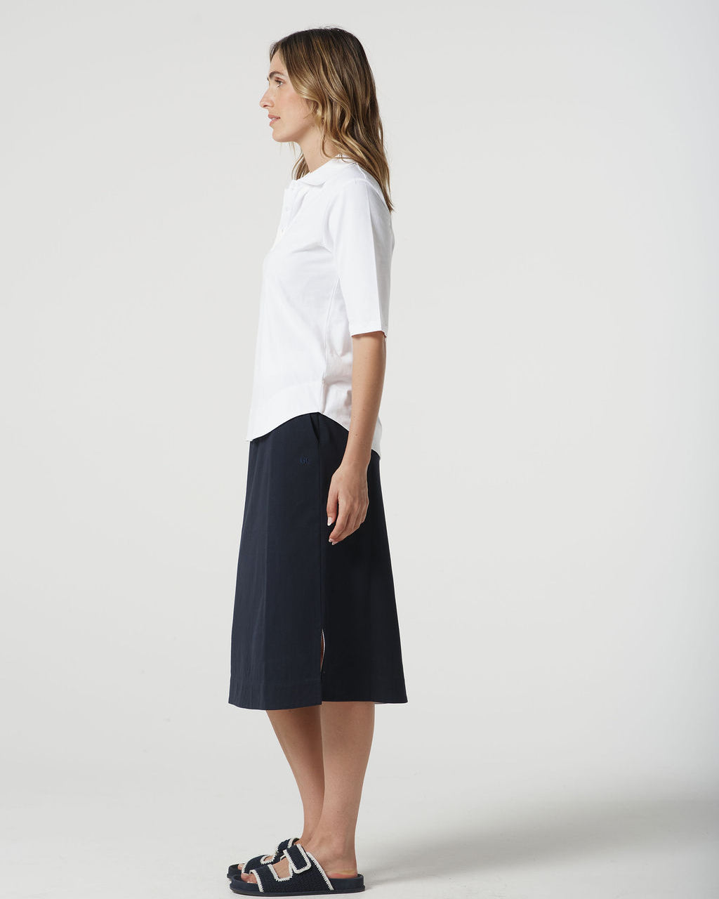 Polo Cont Collar