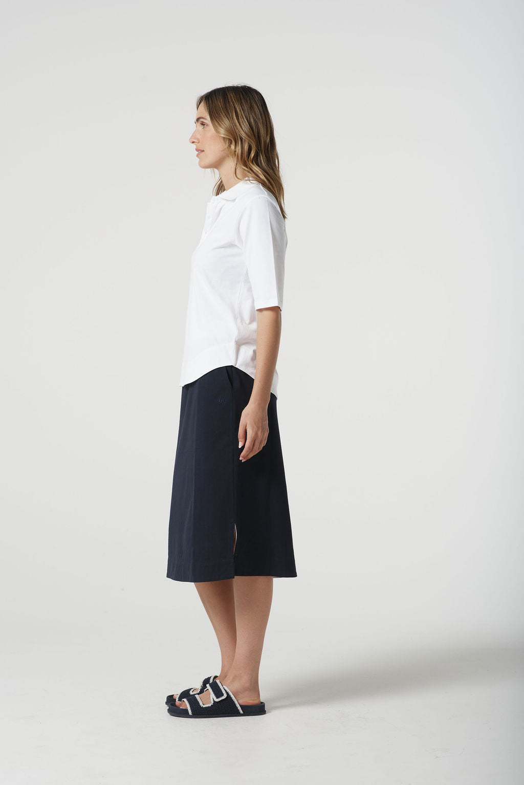 Polo Cont Collar
