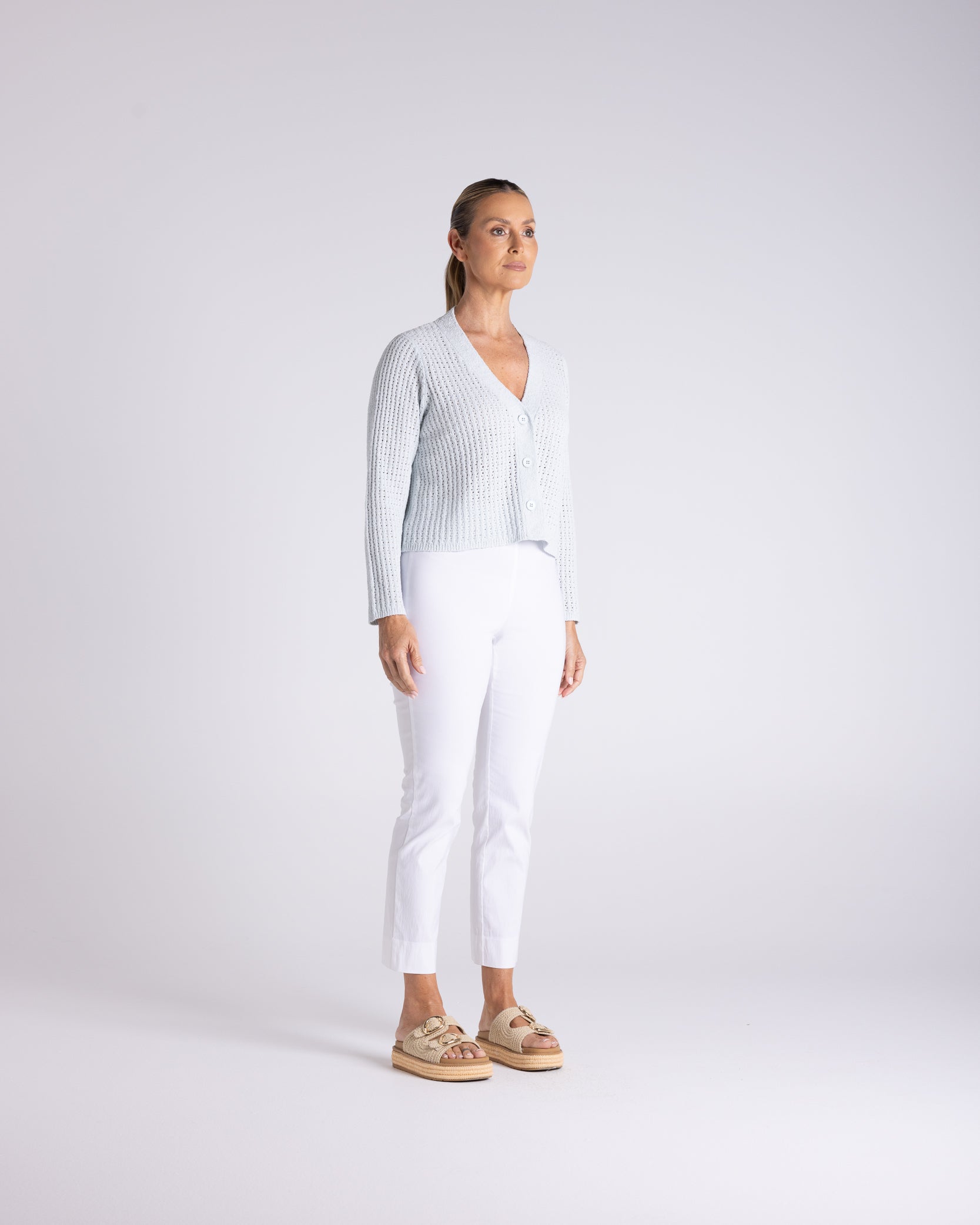 Bougle Knitted Cardi