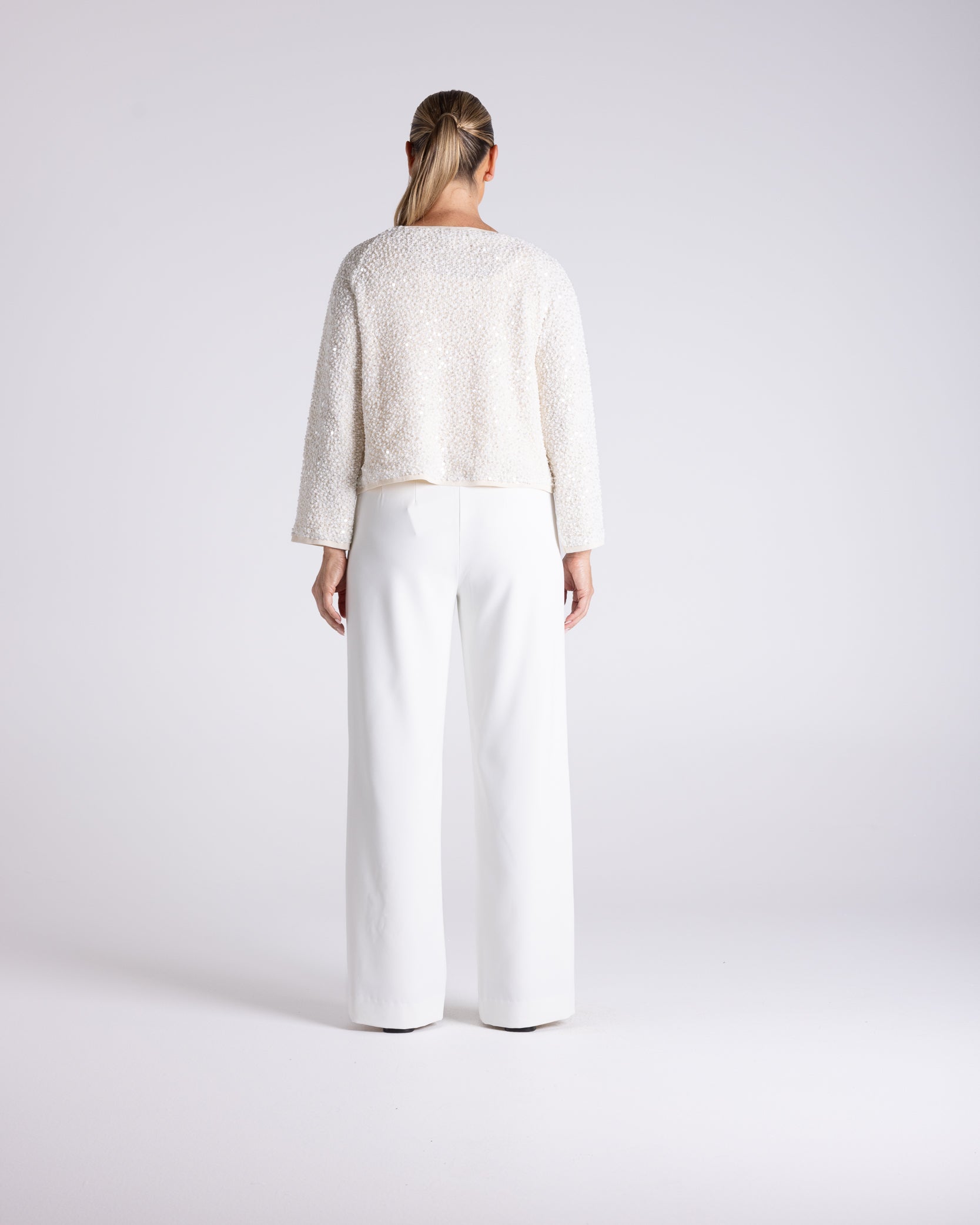 Sequin Cardi