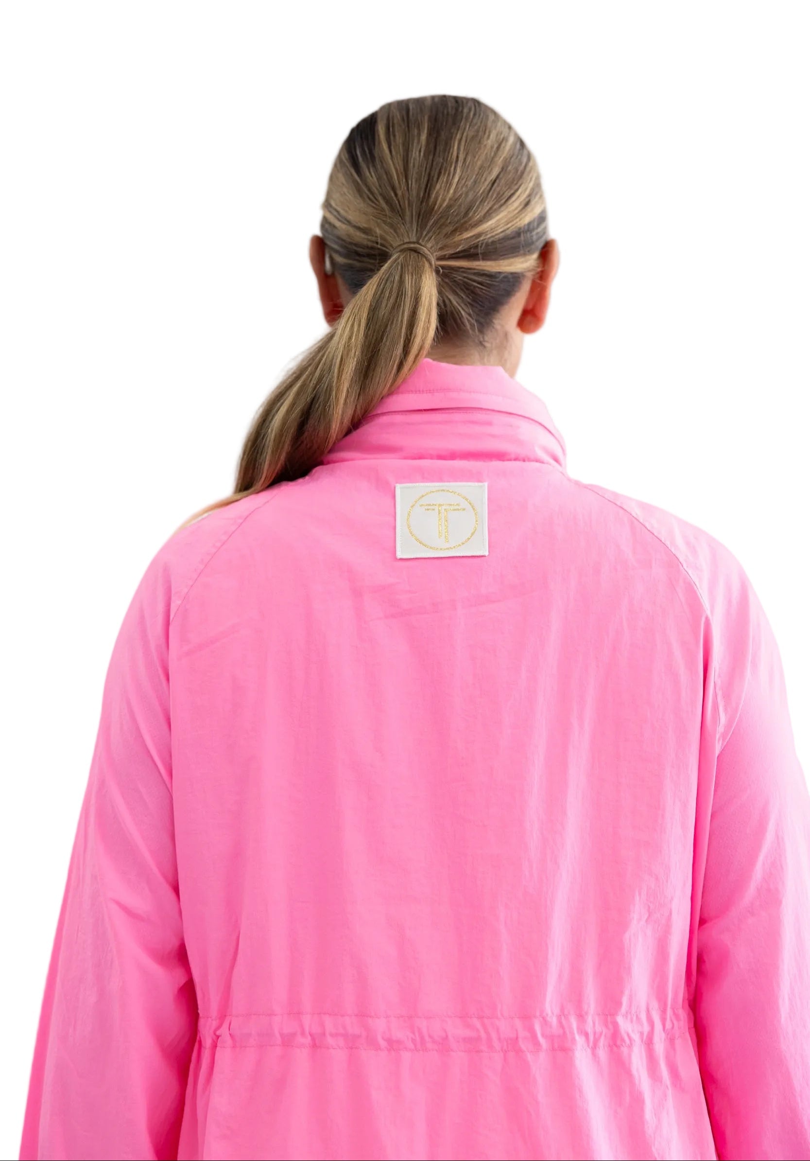 Spray Jacket