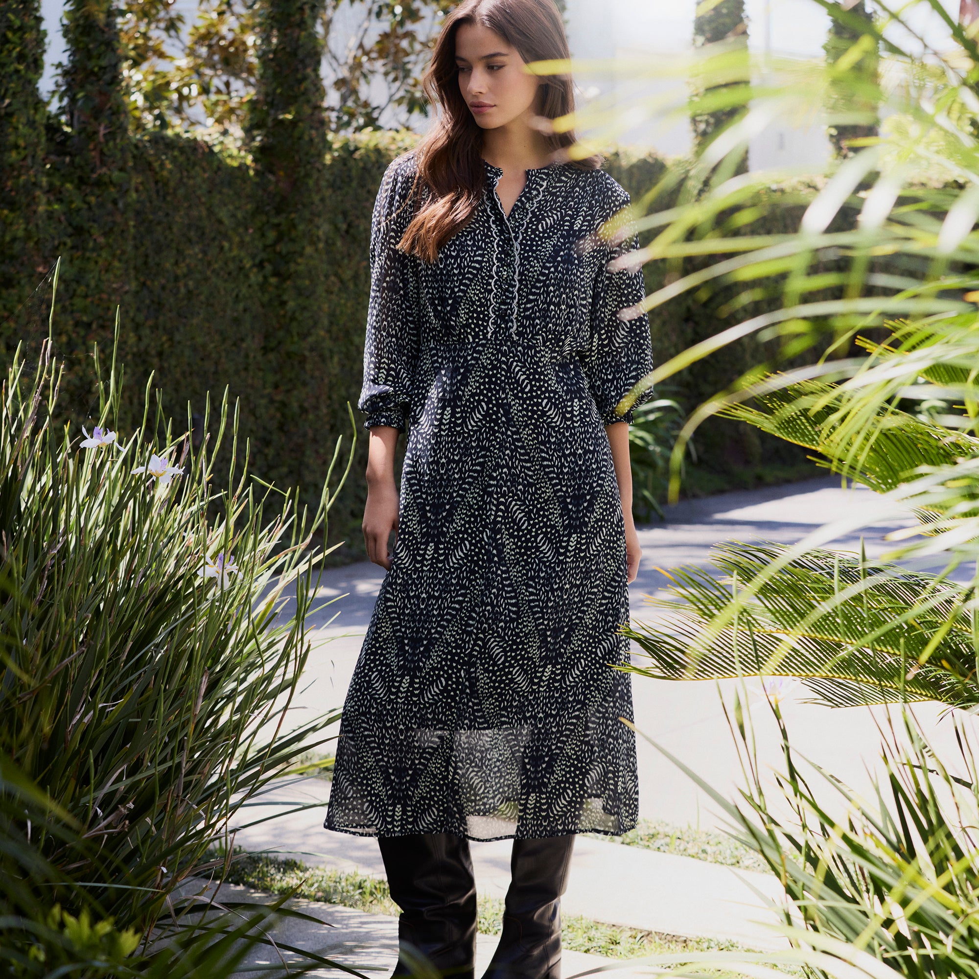 Santiago Dress