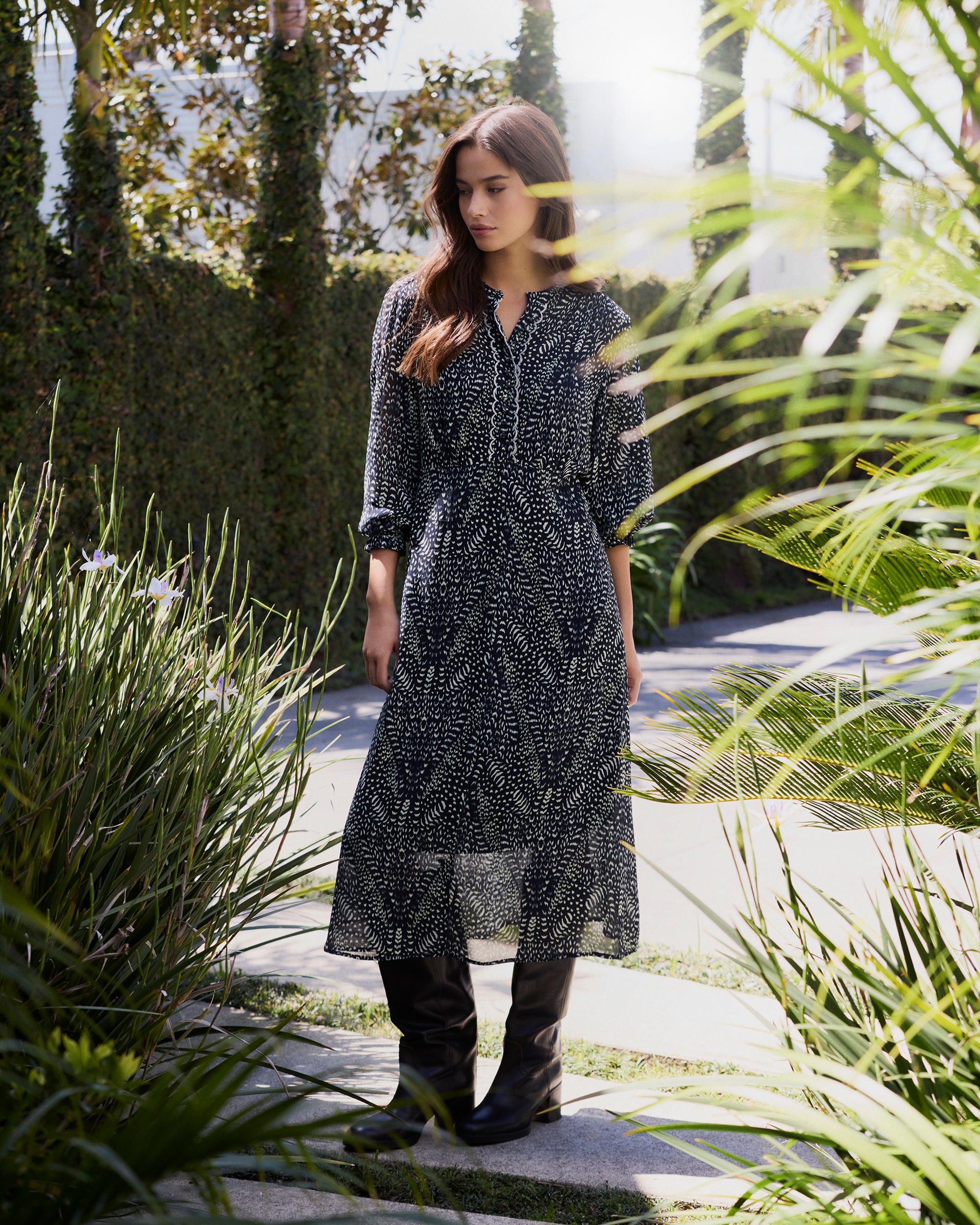 Santiago Dress