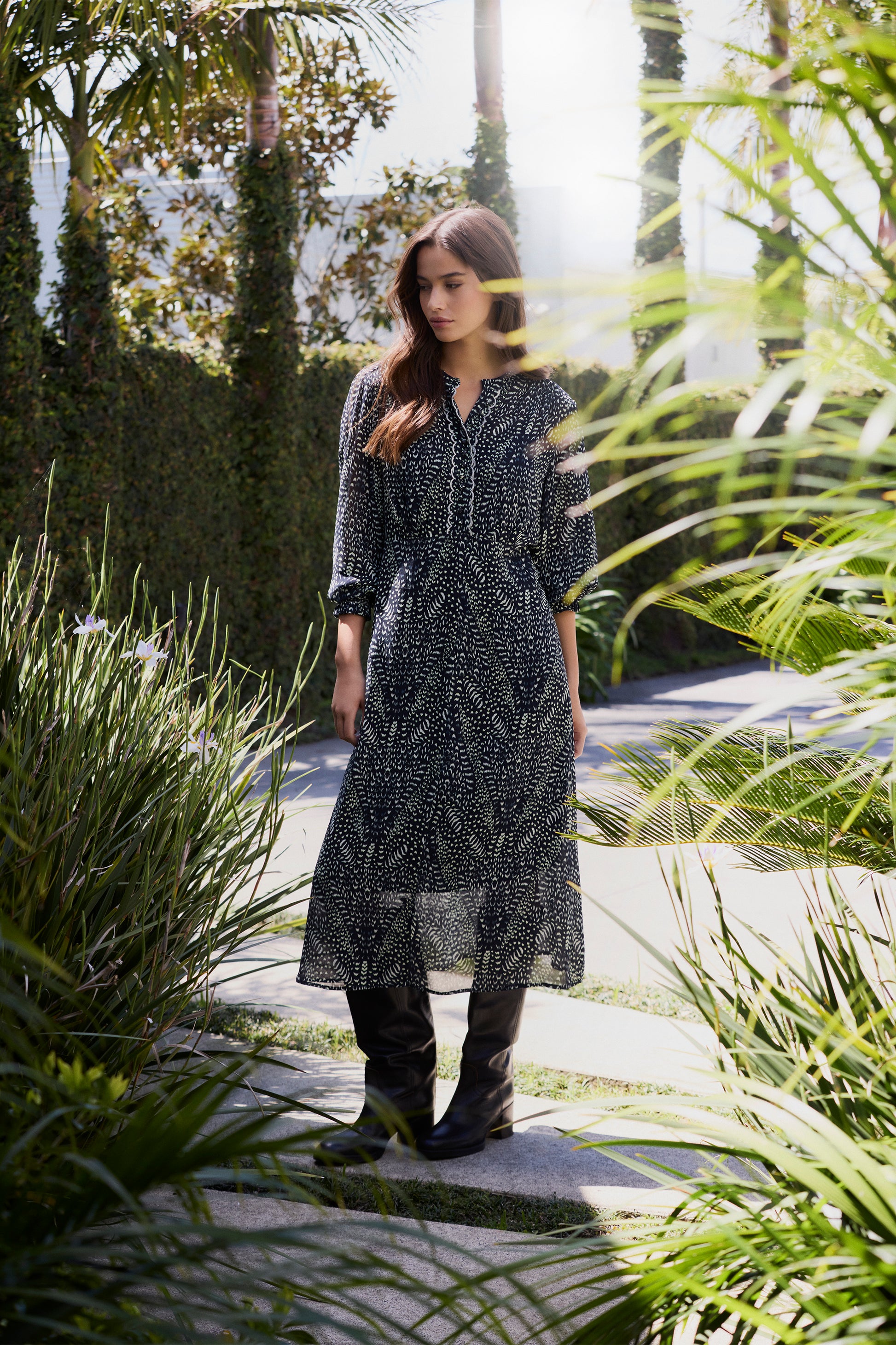 Santiago Dress