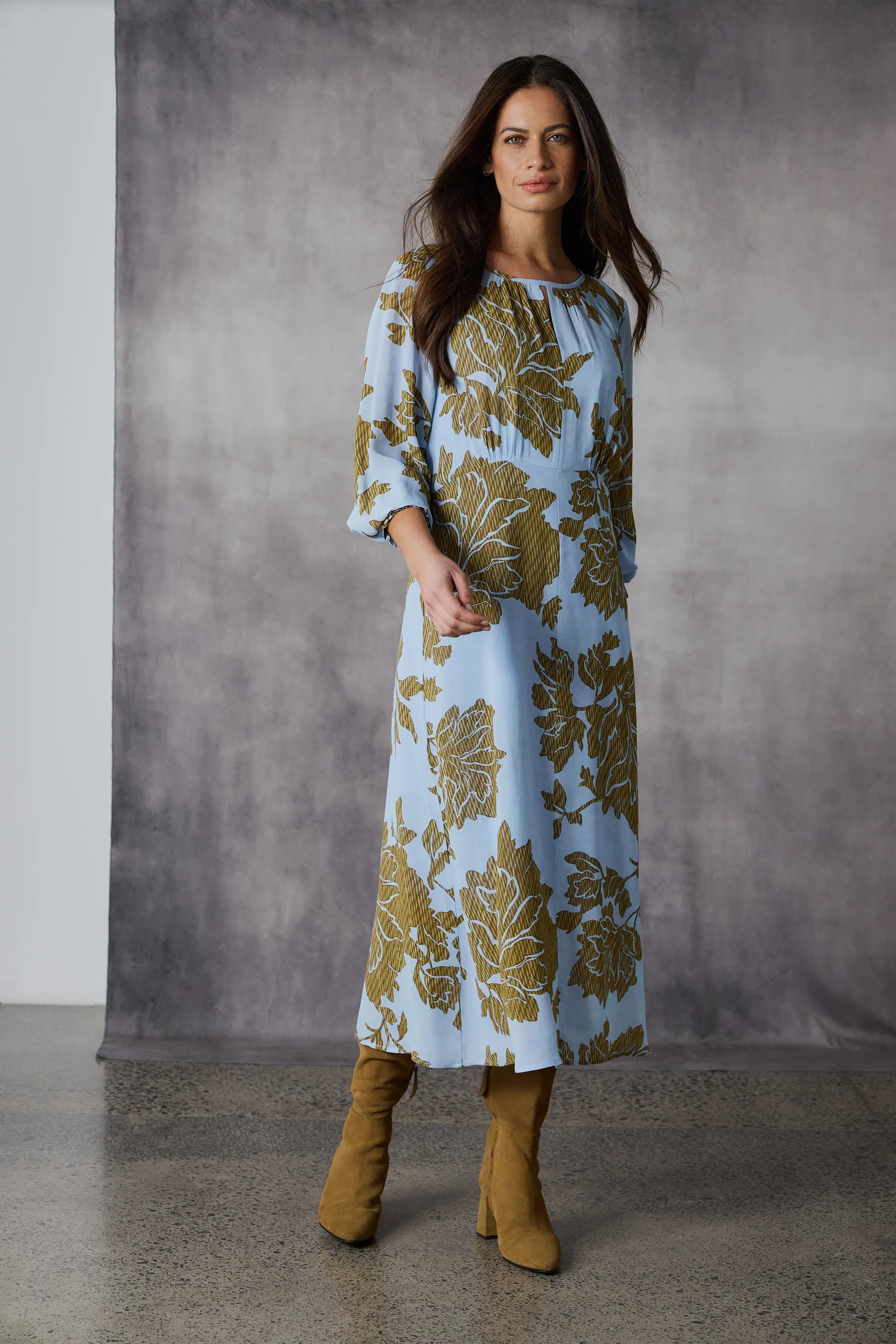 Cello Dress