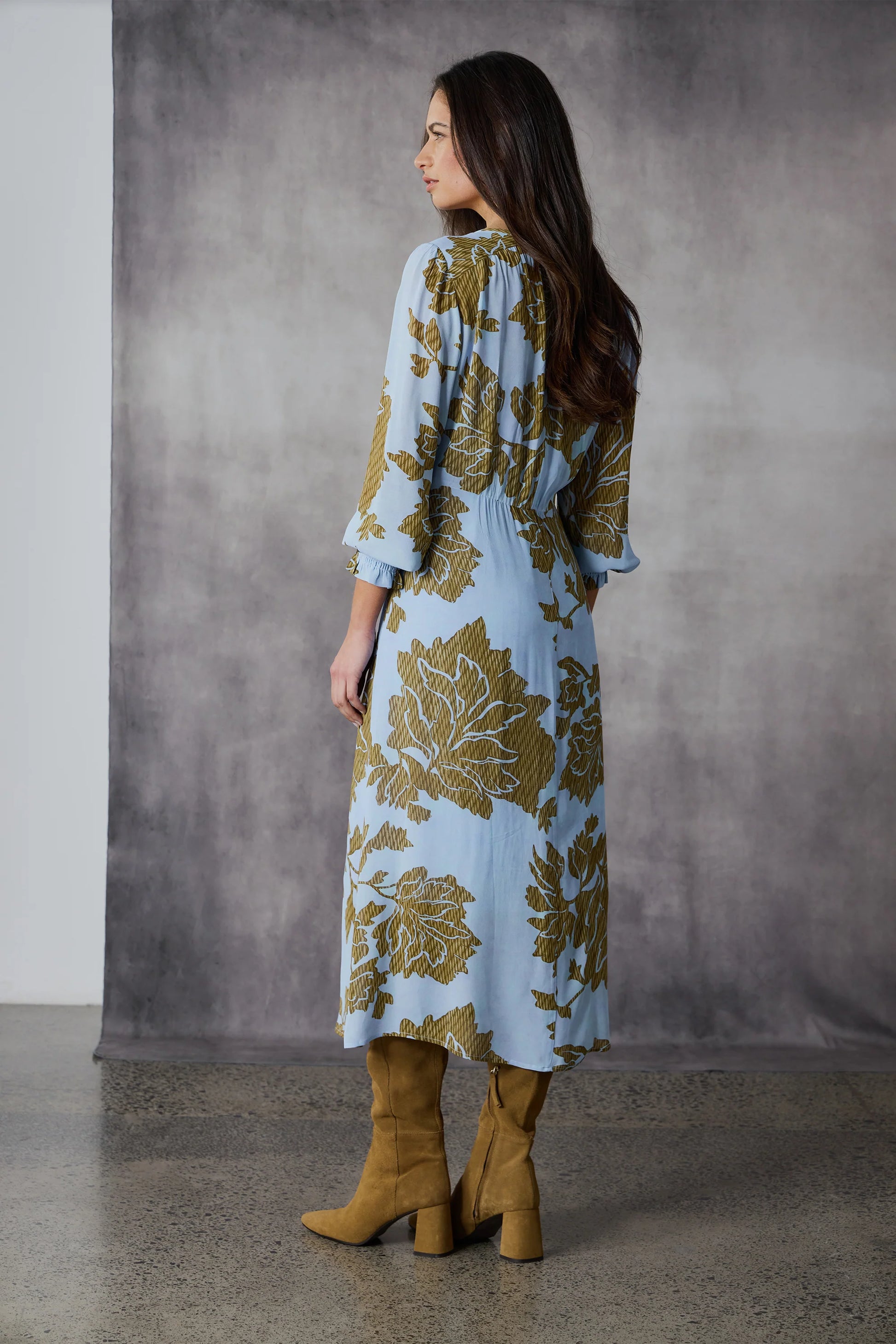 Cello Dress