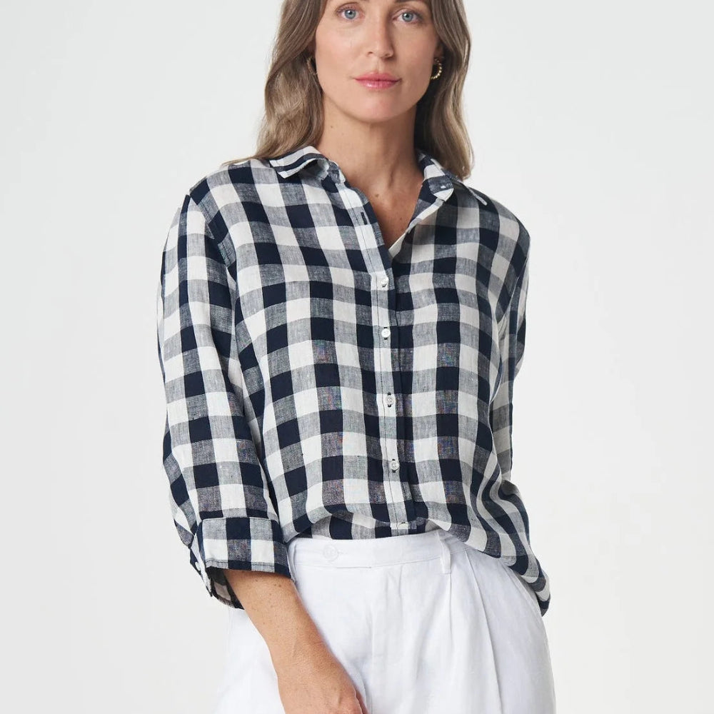 Gingham Shirt