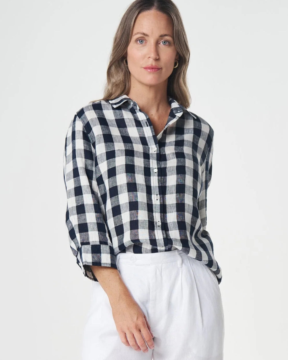 Gingham Shirt