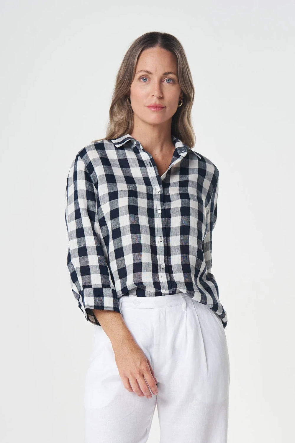 Gingham Shirt