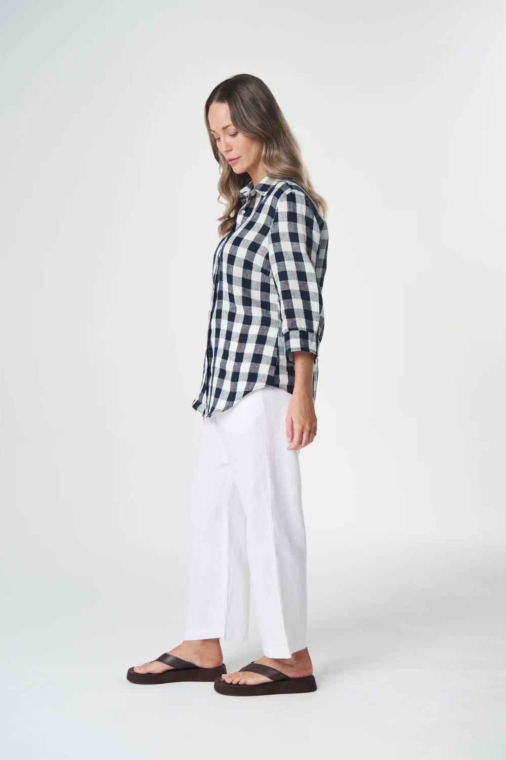 Gingham Shirt