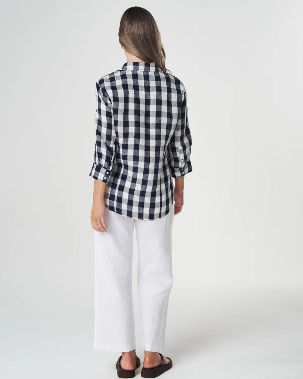 Gingham Shirt