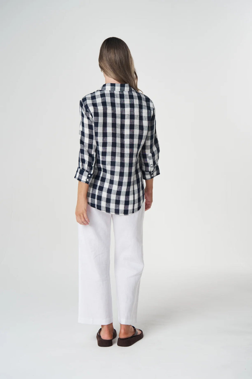 Gingham Shirt