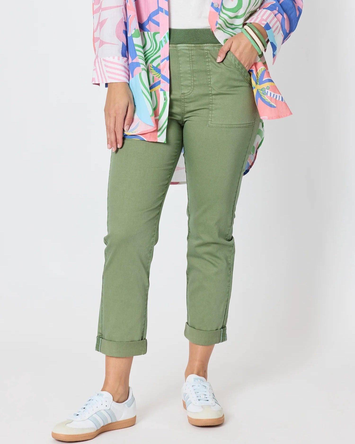 New Isabella Pant