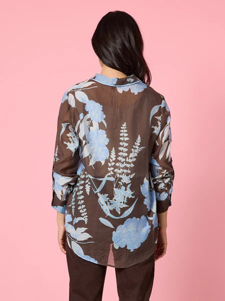 Vermont Print Shirt