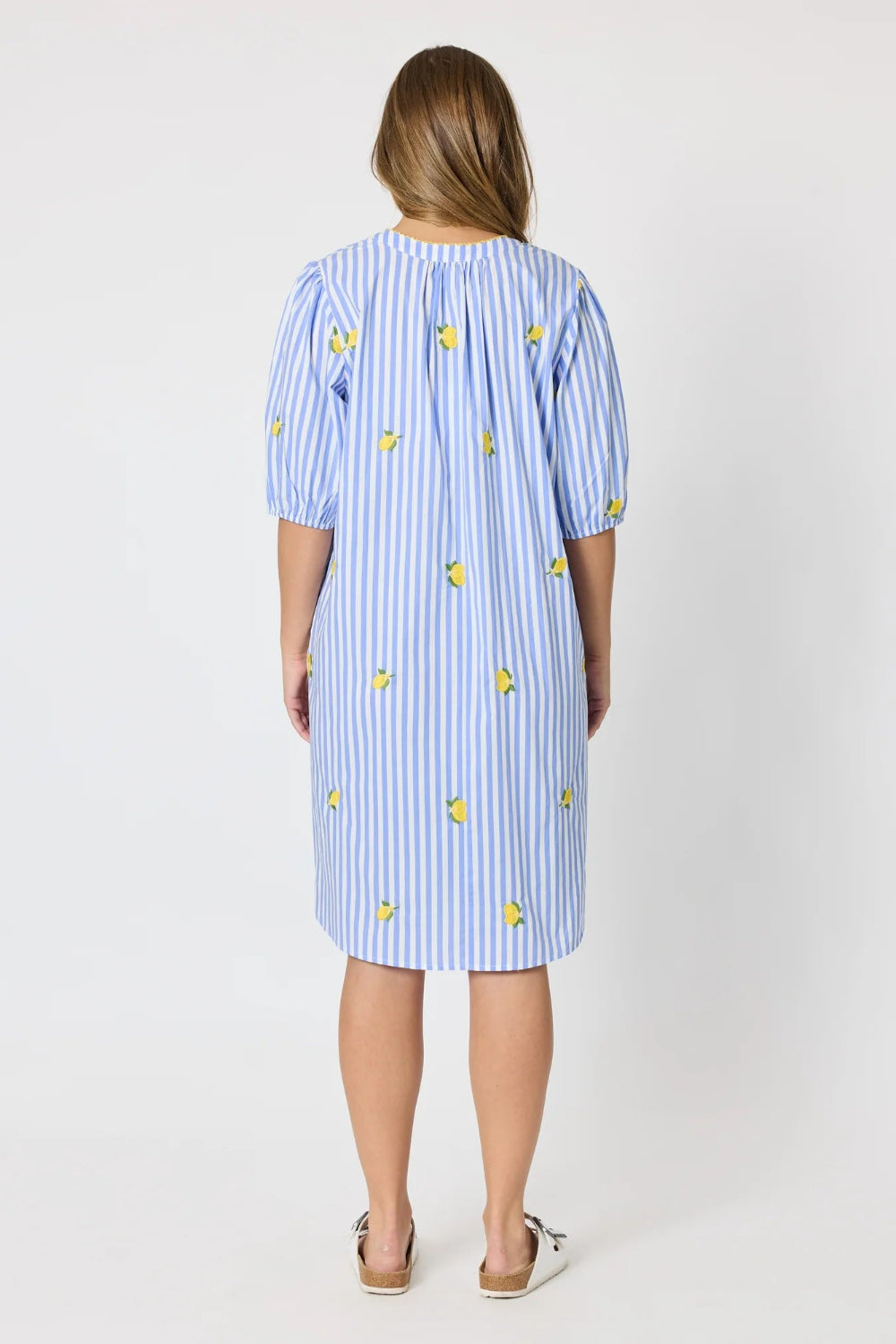 Spritz Stripe Dress