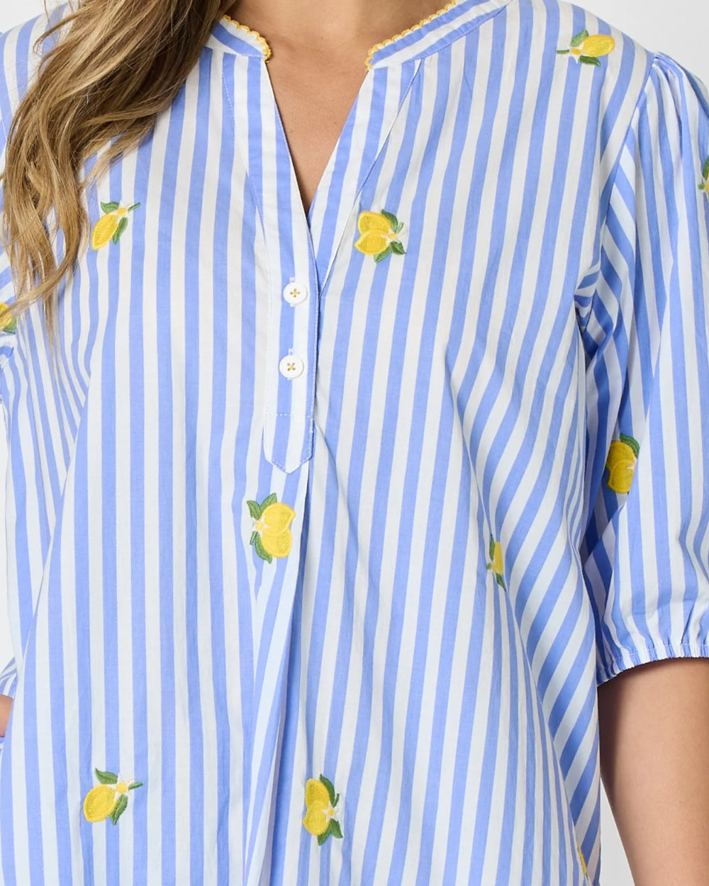 Spritz Stripe Dress