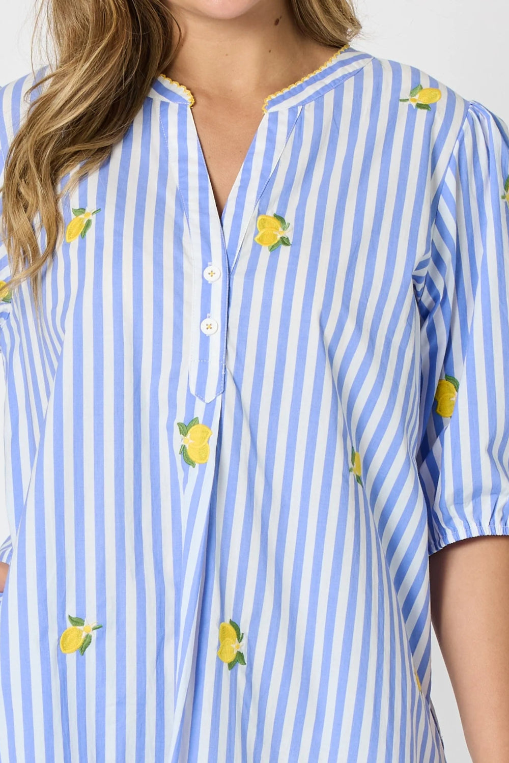 Spritz Stripe Dress
