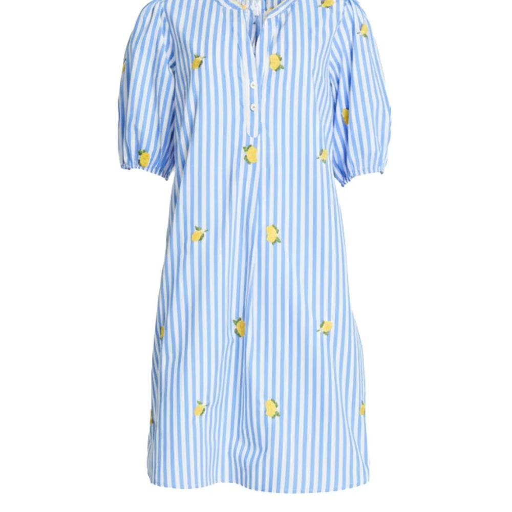 Spritz Stripe Dress