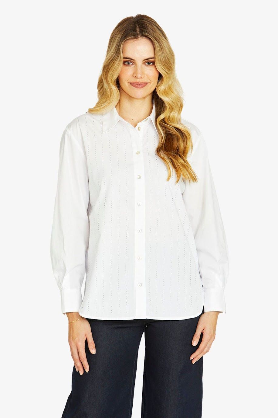 Tina Diamante Shirt