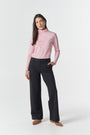 pink solid skivvy by Goondiwindi cotton