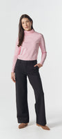 pink solid skivvy by Goondiwindi cotton
