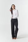 white solid skivvy by Goondiwindi cotton